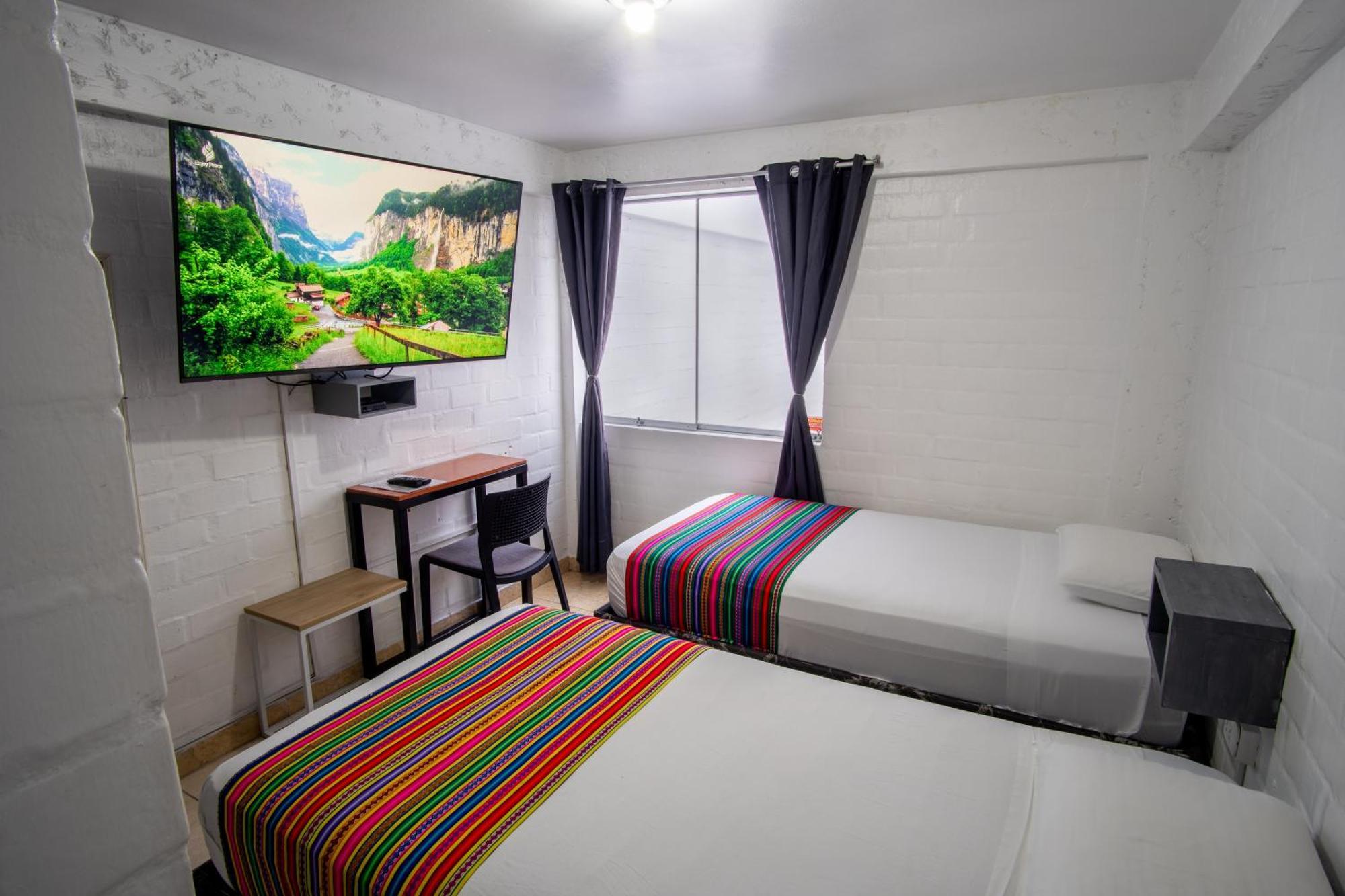 Bed and Breakfast Magdalen House Ліма Екстер'єр фото