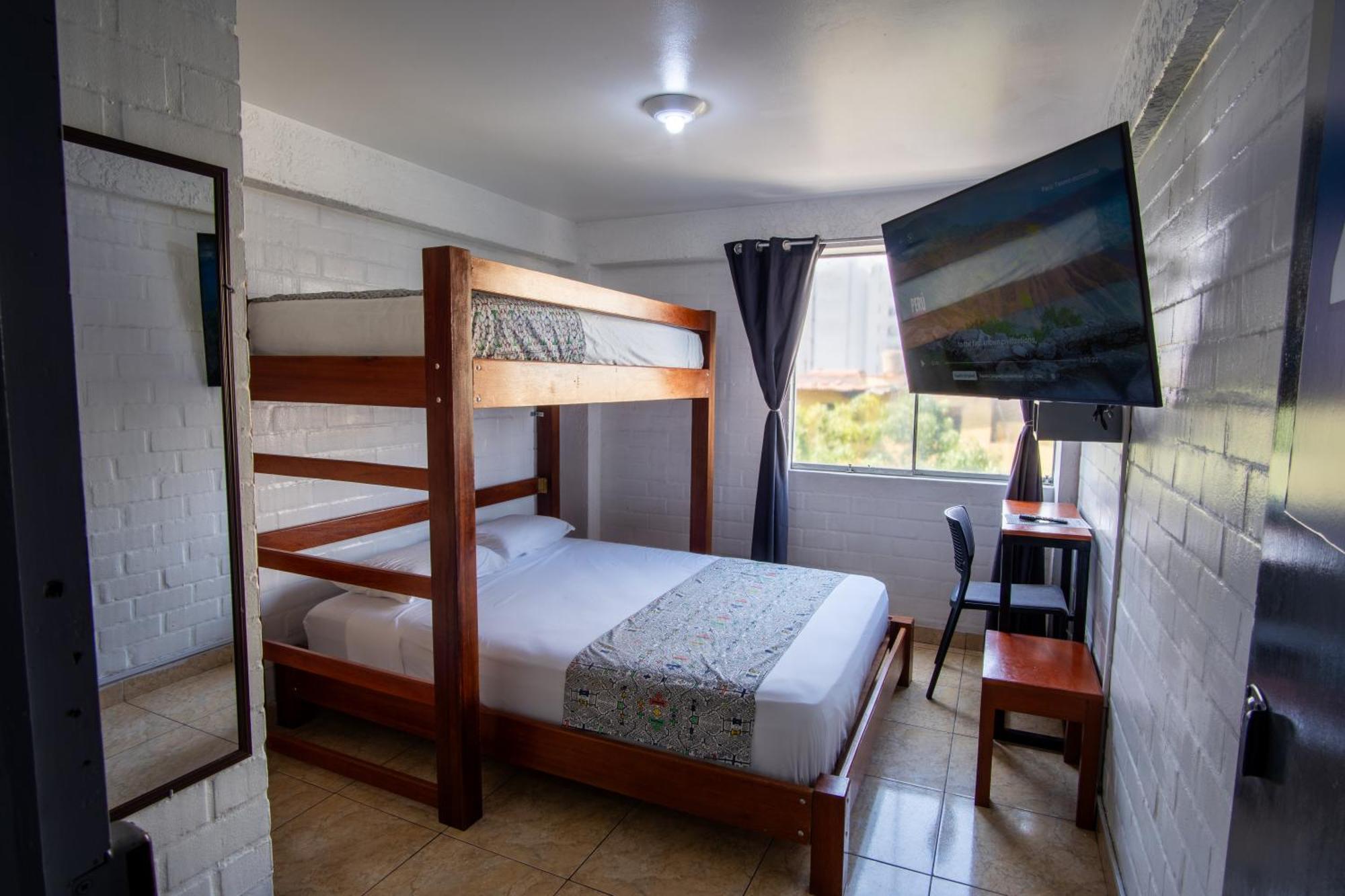 Bed and Breakfast Magdalen House Ліма Екстер'єр фото